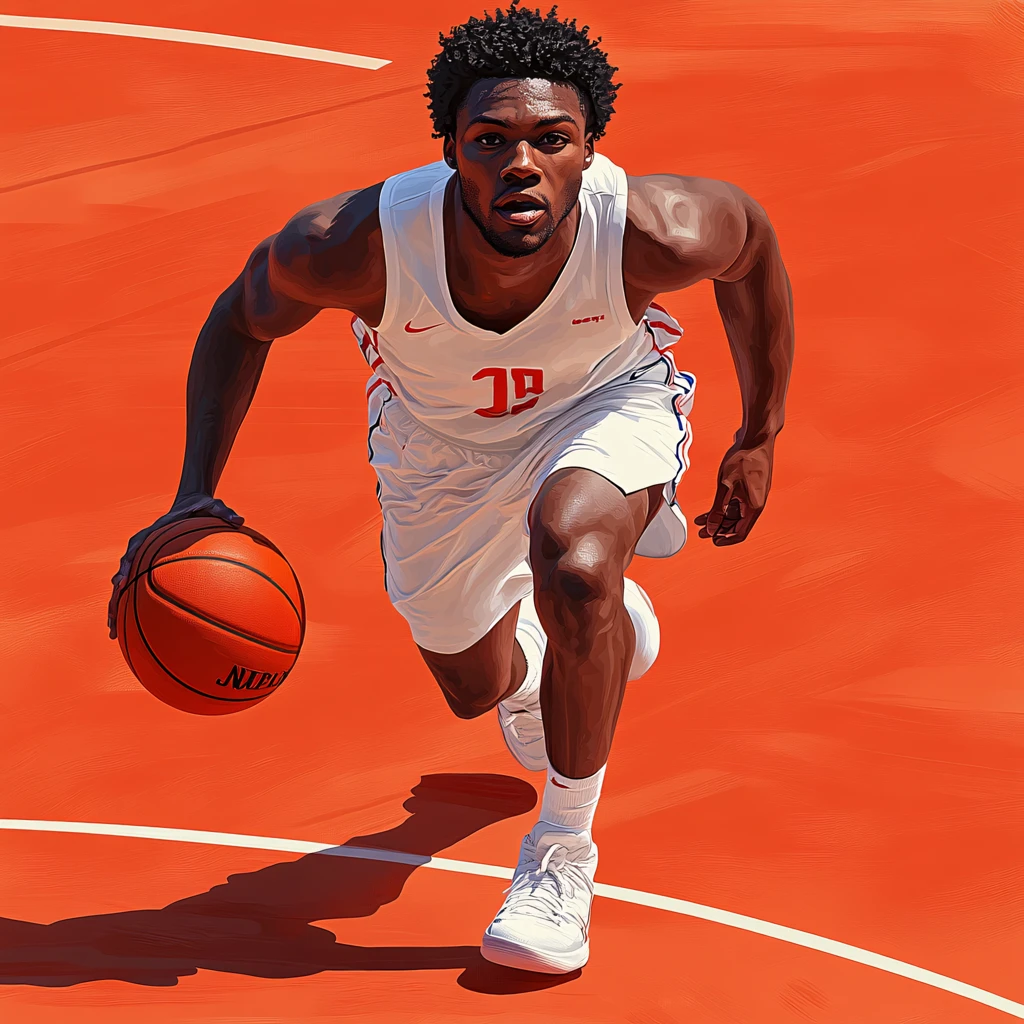 奥运会篮球比赛