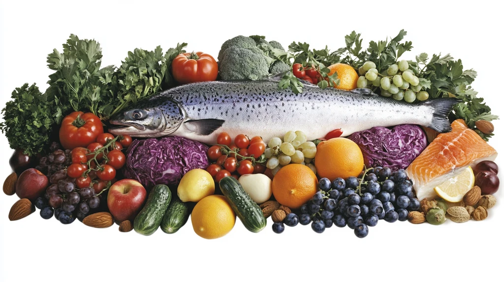 蔬菜水果鲜鱼鲜肉