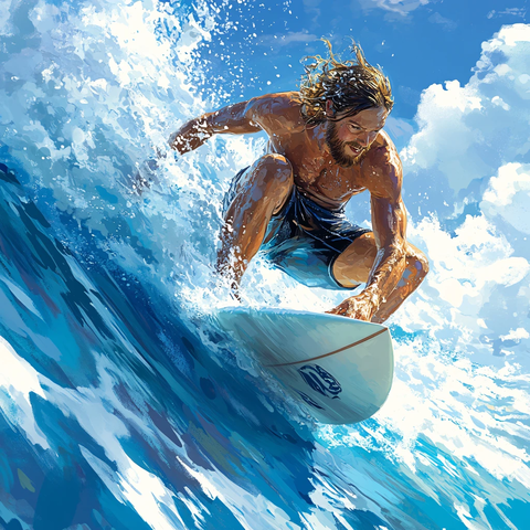 舢板舢舨冲浪运动