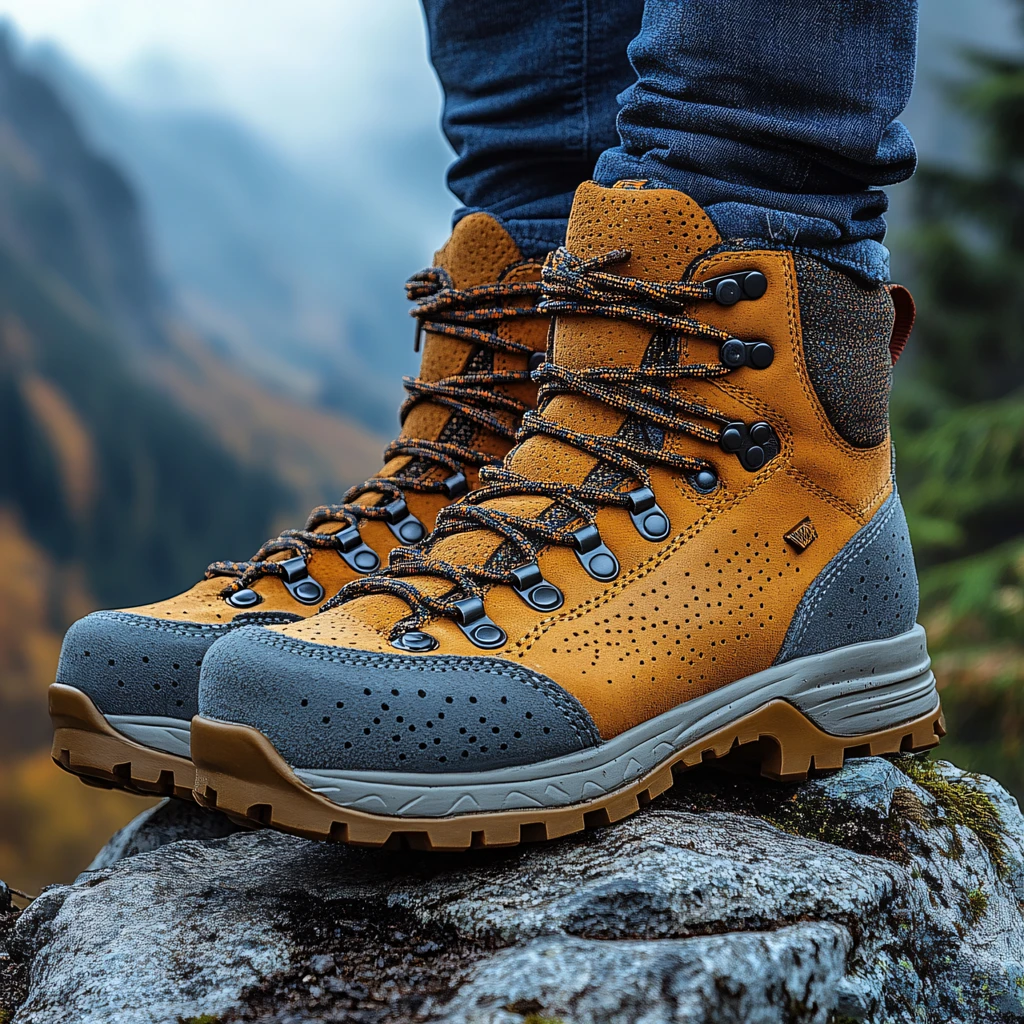 户外登山鞋