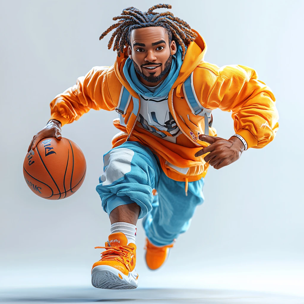 篮球鞋篮球服篮球人物