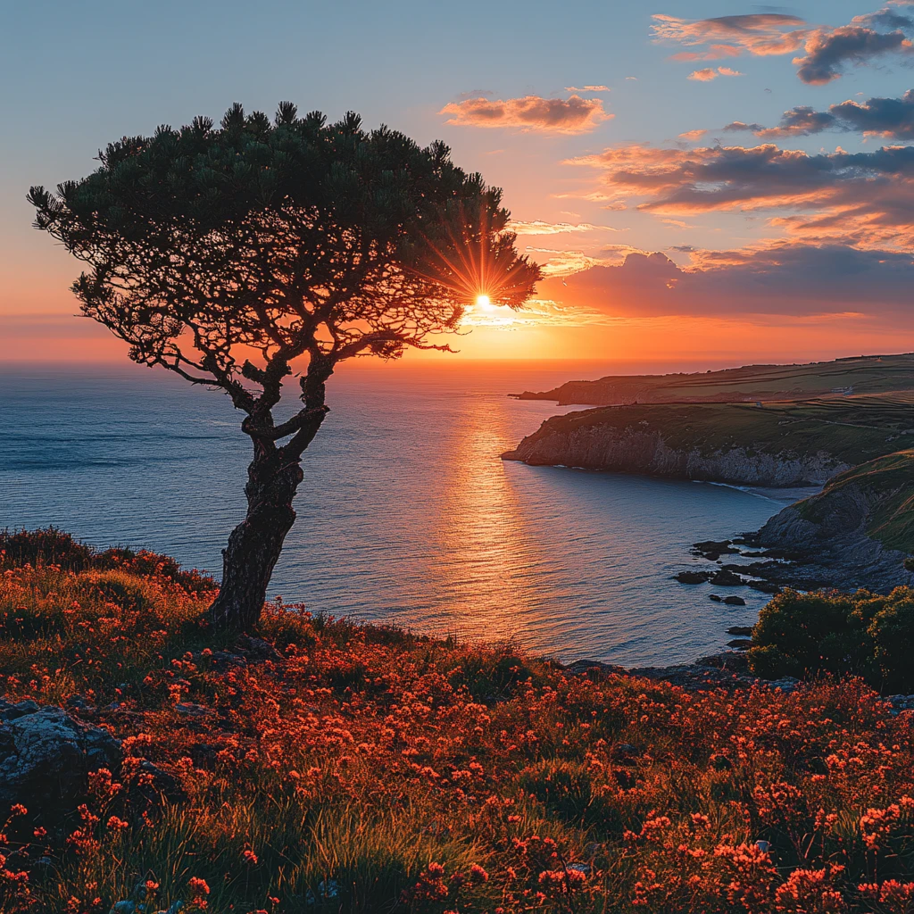 唯美大美绝美风光