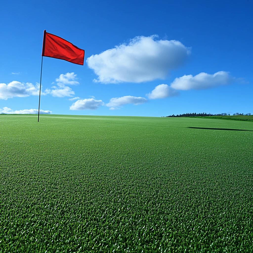 一望无际的土地