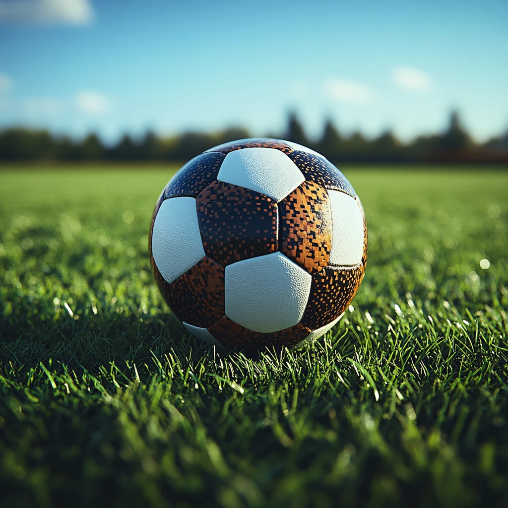 高清足球素材