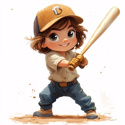 原创拟人卡通形象