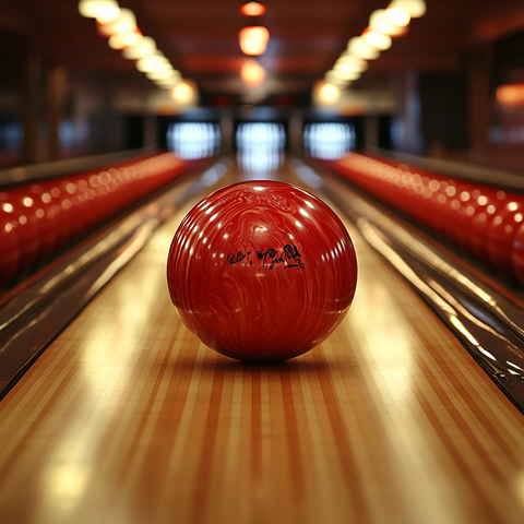 保龄球大赛