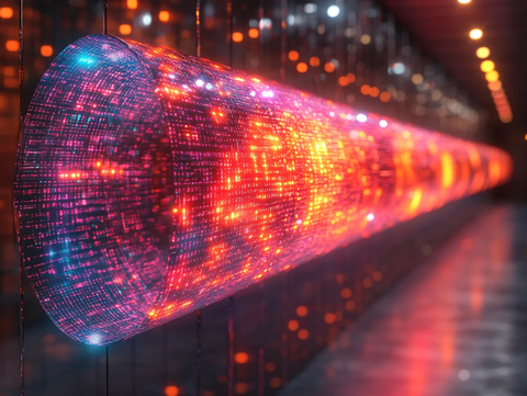 未来科技展示台