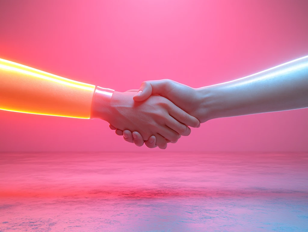 握手图片