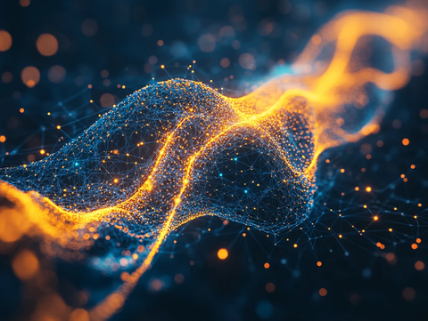 曲线数字网络大数据