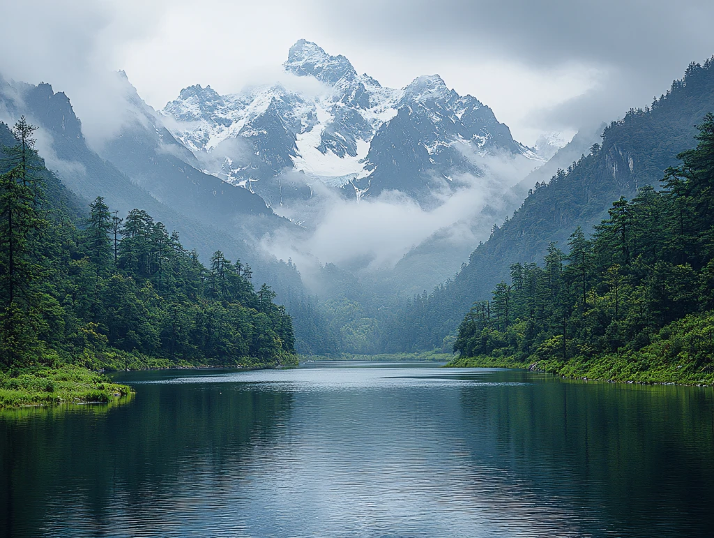 山水风景风光壁纸
