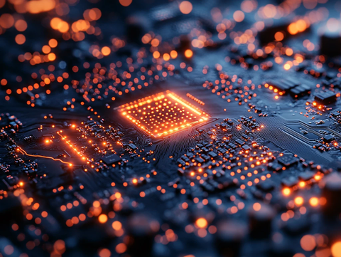 芯片科技集成电路