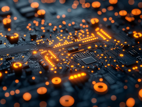 芯片科技集成电路