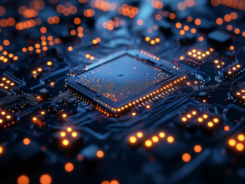 芯片科技集成电路