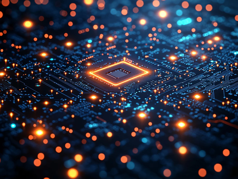 芯片科技集成电路