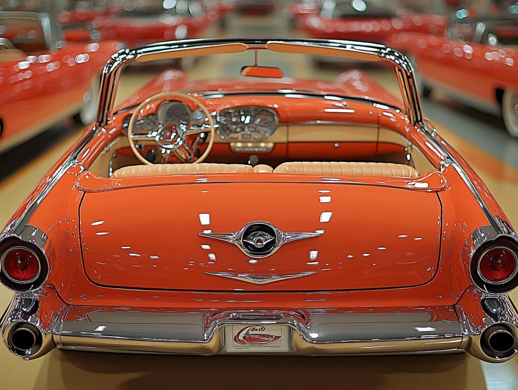 轿车内饰改装配件