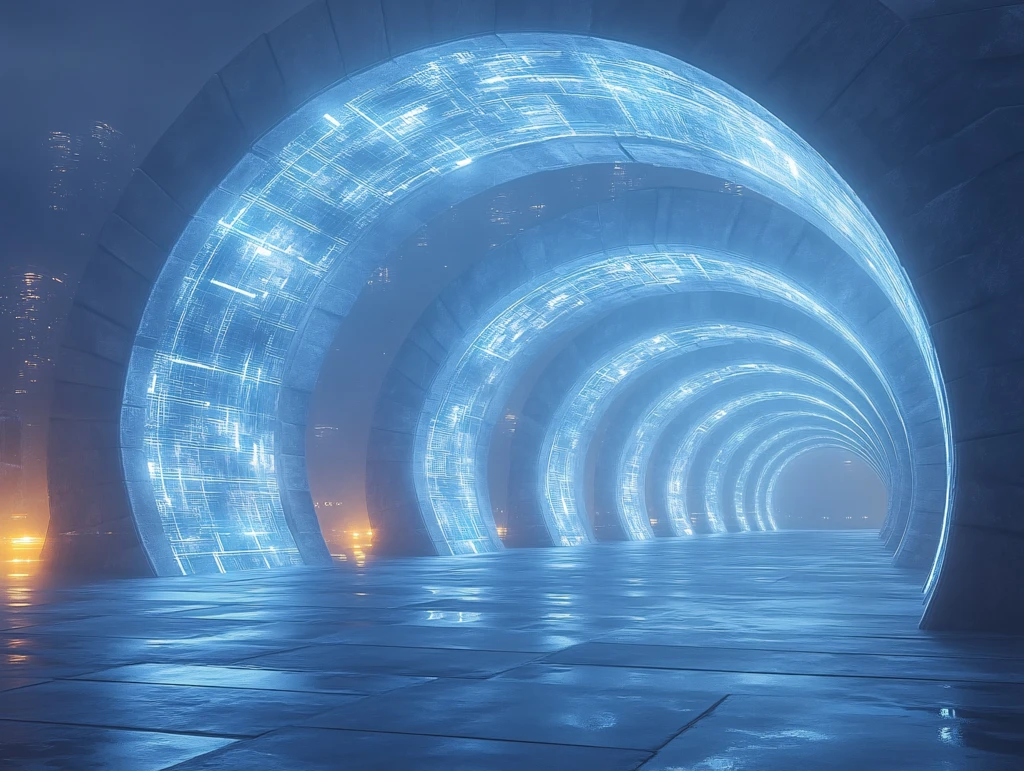 现代时光隧道