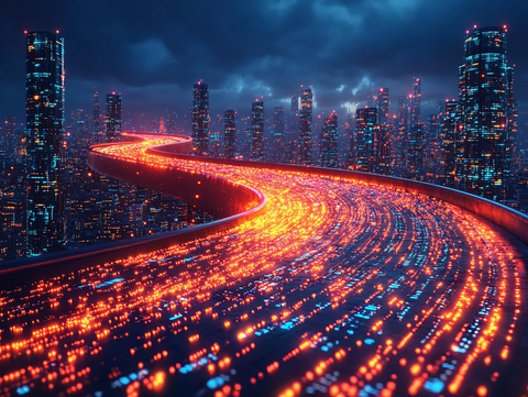 科技之路数字城市