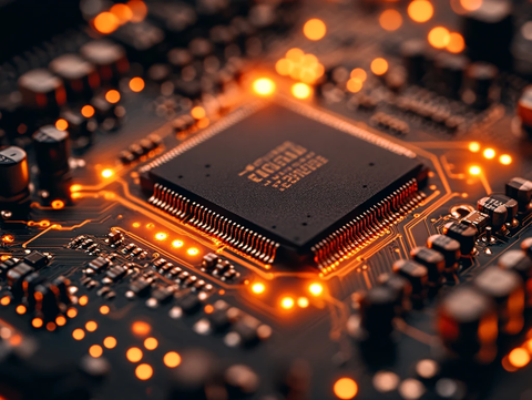 芯片科技集成电路