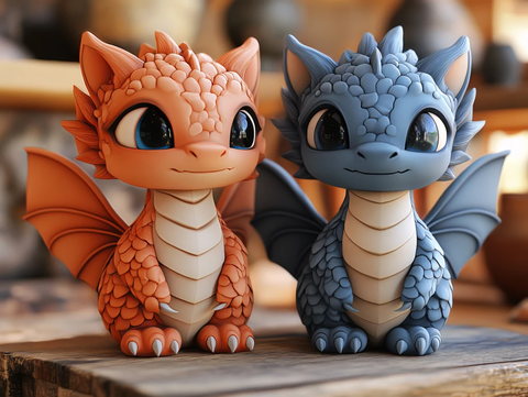 猫与小龙盲盒游戏