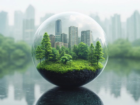 环境保护城市绿化