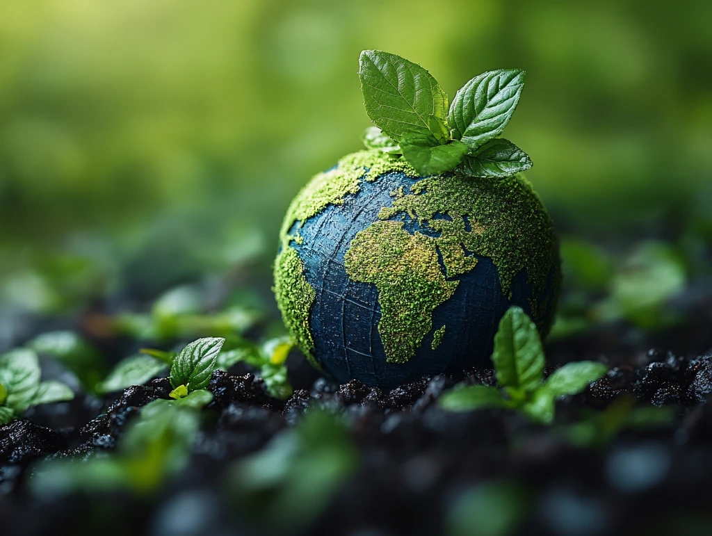 创意保护绿色地球