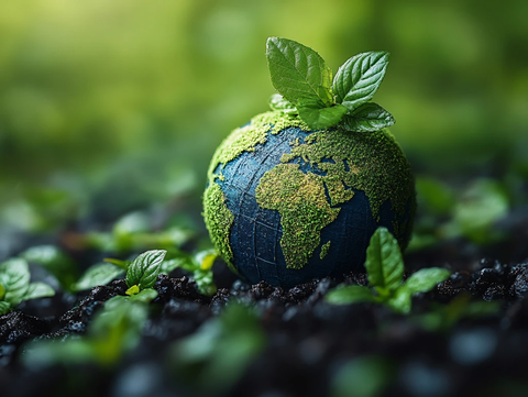 创意保护绿色地球