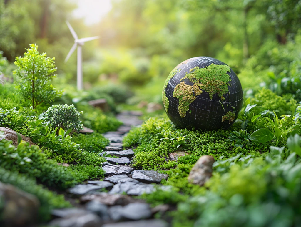 绿色环境高清图