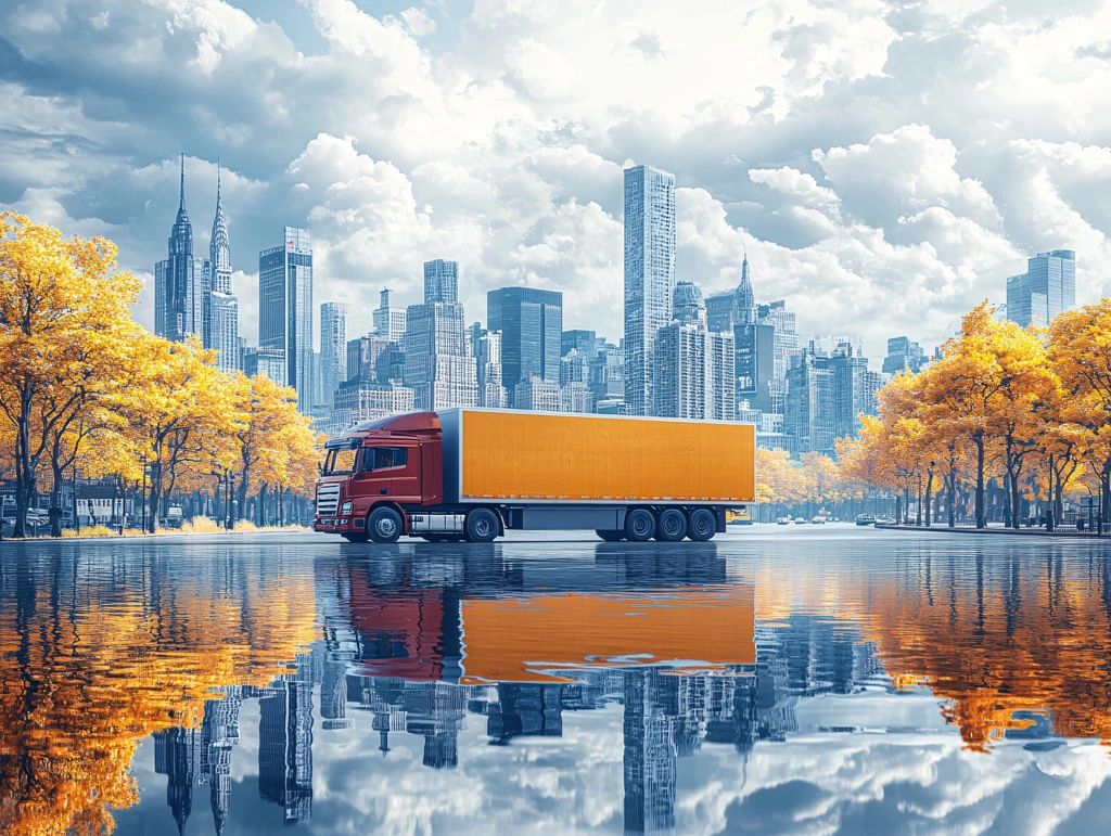 交通运输物流快递