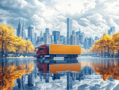 交通运输物流快递