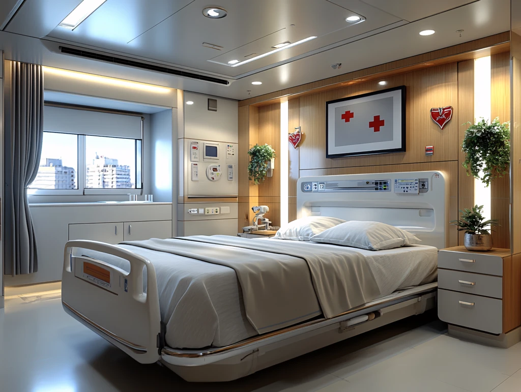 医疗救援床位设计
