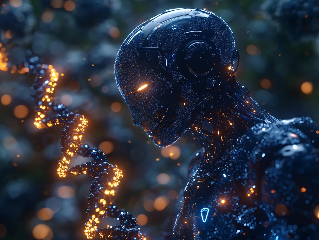 分子生物学研究