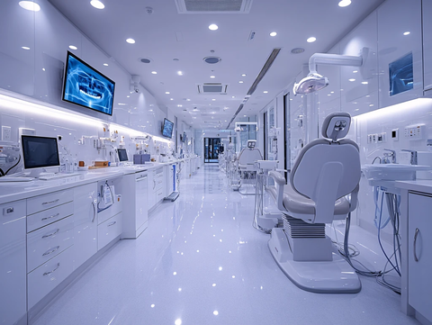 口腔医院口腔诊室