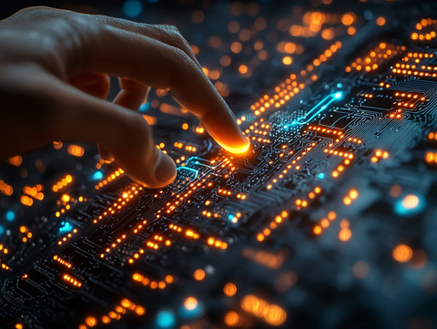 芯片科技集成电路