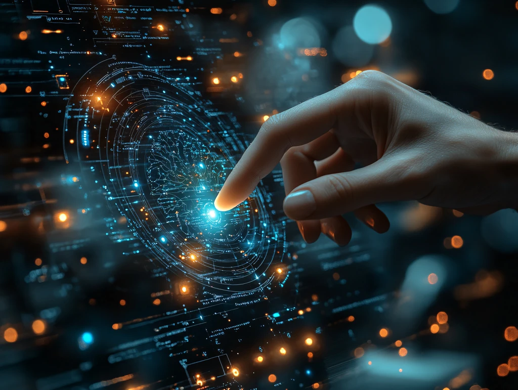 网络科技大数据背景