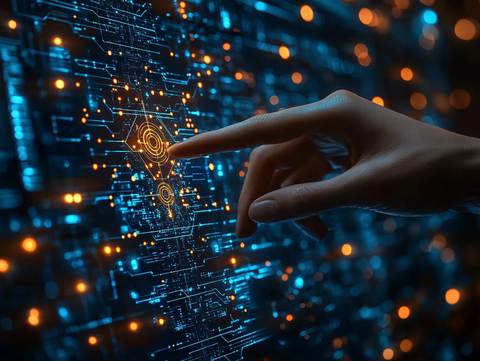 互联网科技数字网络