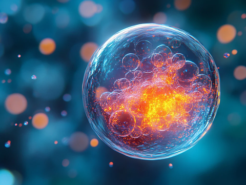 泡沫细胞几何结构