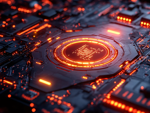 芯片科技集成电路