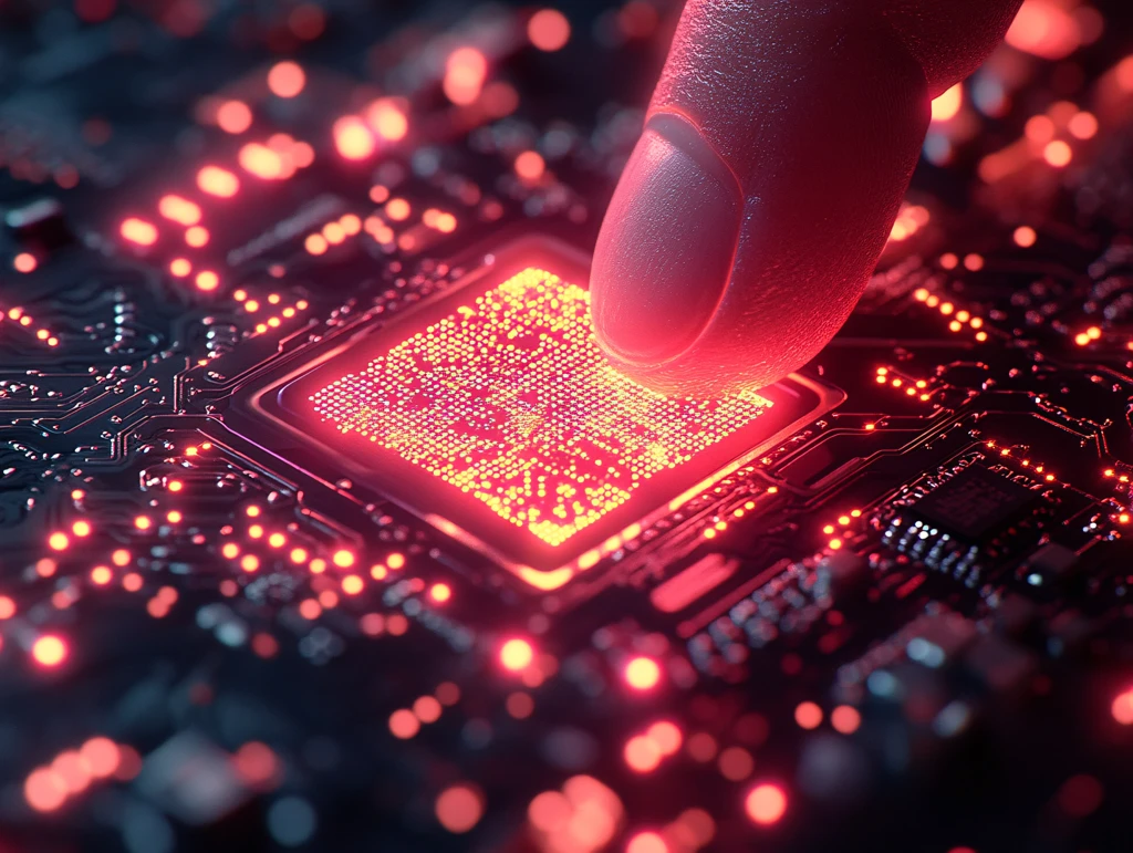 芯片科技集成电路