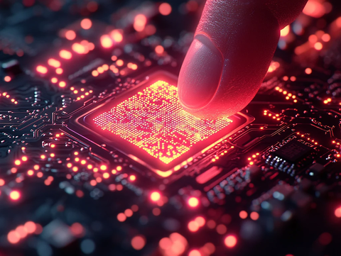 芯片科技集成电路