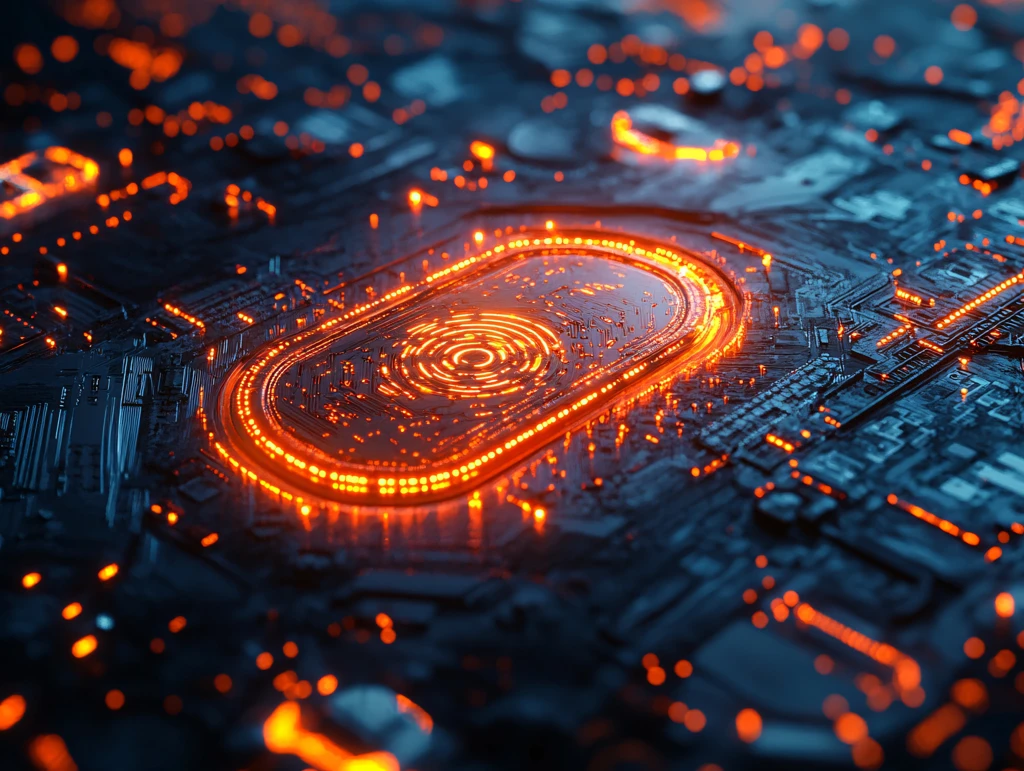 芯片科技集成电路