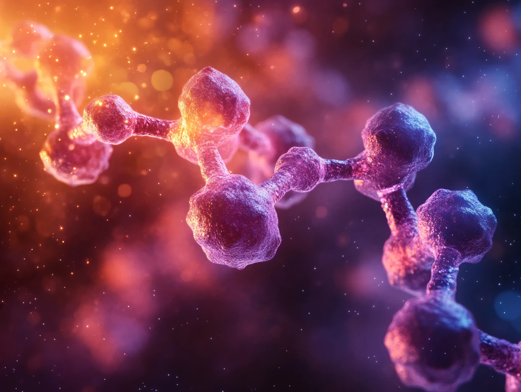 病毒微生物素材