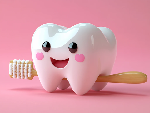 口腔系列形象设计