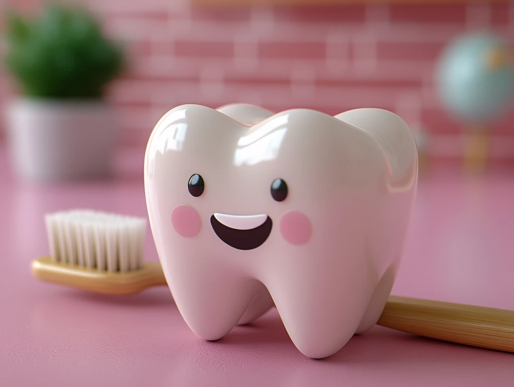 口腔系列形象设计