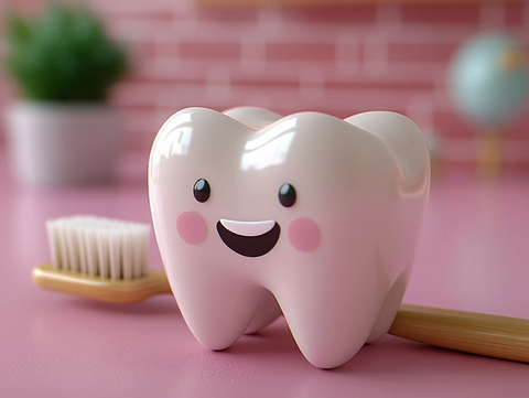 口腔系列形象设计