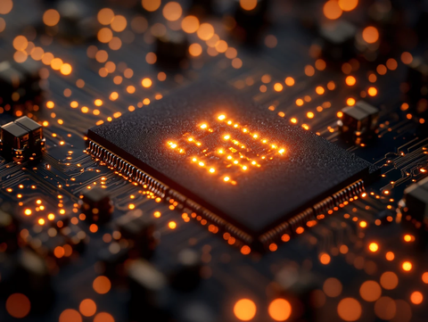 芯片科技集成电路