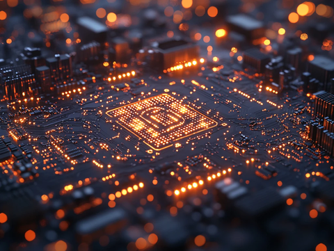 芯片科技集成电路