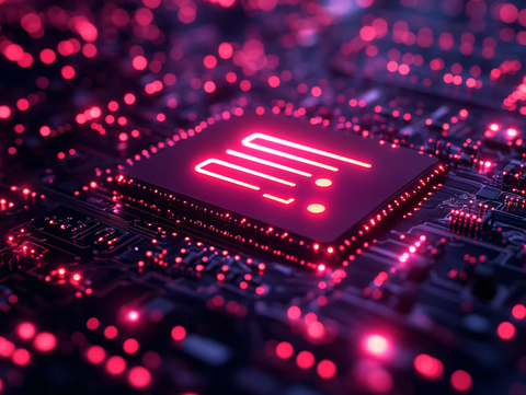 芯片科技集成电路