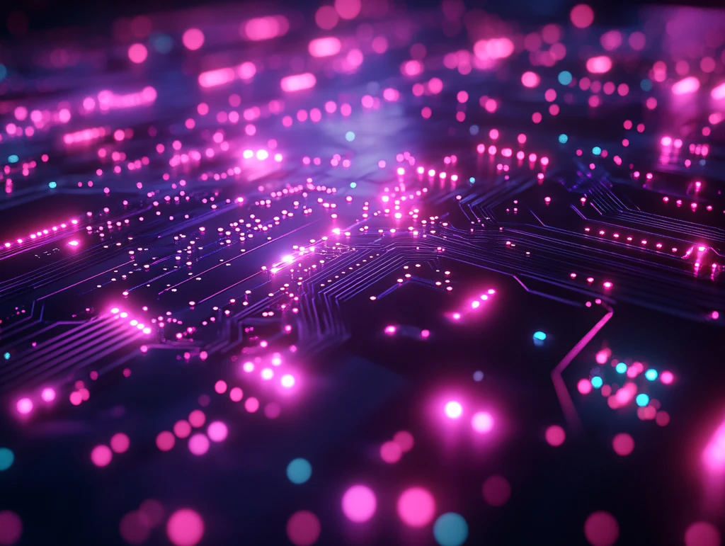 芯片科技集成电路