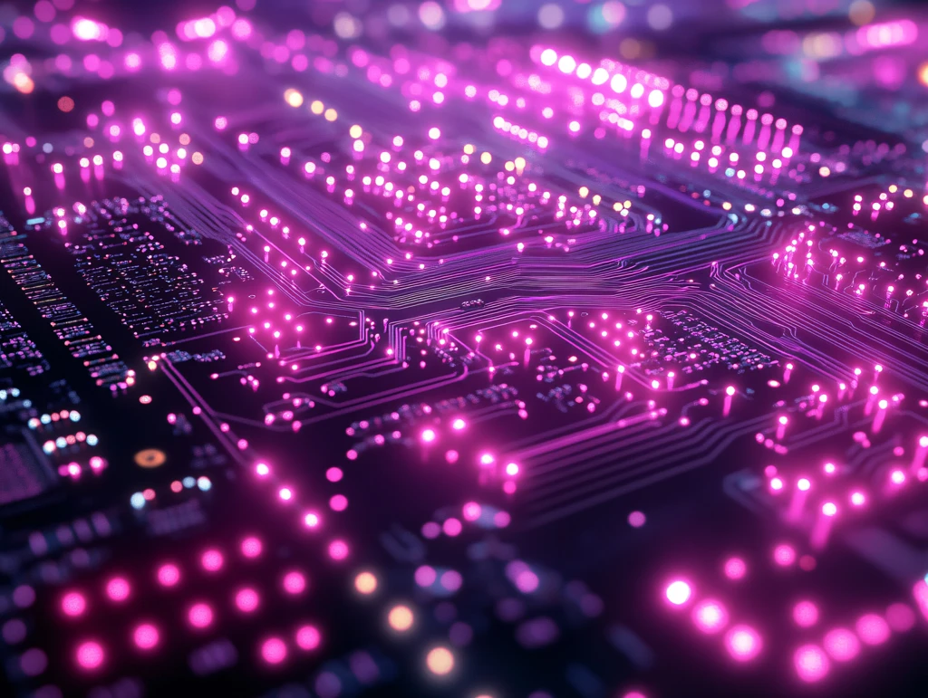 芯片科技集成电路