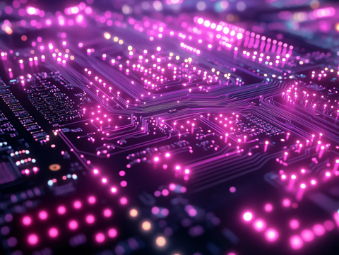 芯片科技集成电路